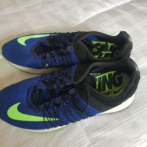 Nike Men’s Flywire Racing Shoes